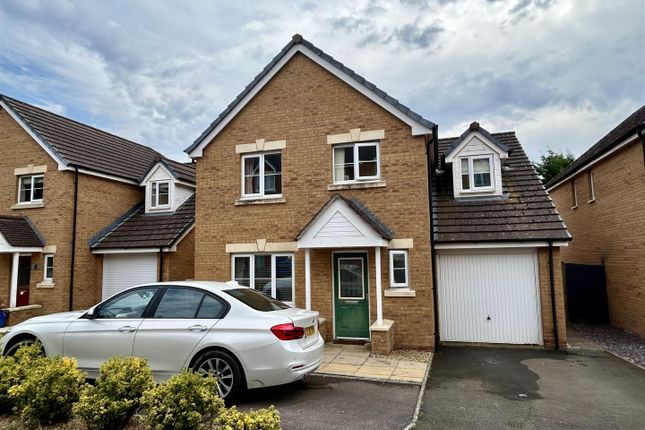 Thumbnail Detached house for sale in Sedbury Court, Sedbury, Chepstow