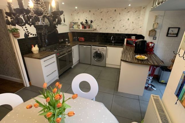 Semi-detached house for sale in Eisele Close, Bulwell, Nottingham