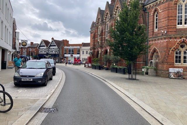 Thumbnail Retail premises to let in 31 Market Place, Wokingham