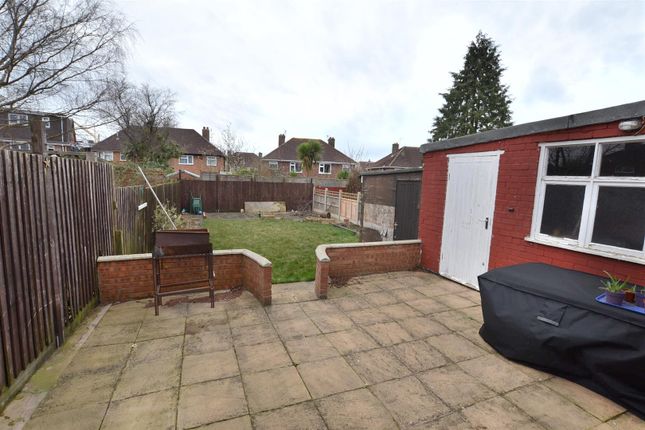 Semi-detached house for sale in Queensgate Drive, Birstall, Leicester, Leicestershire