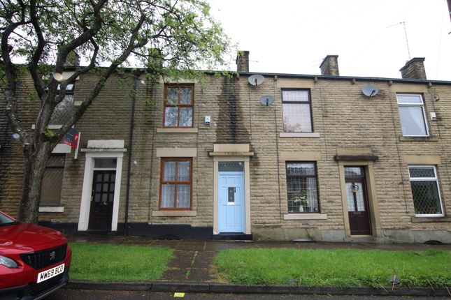 Thumbnail Terraced house to rent in Shawfield Lane, Norden, Rochdale
