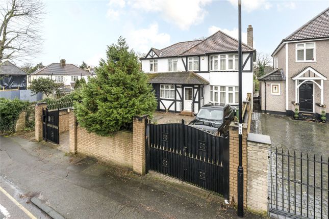 Detached house for sale in Le May Avenue, Lee