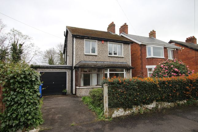 Thumbnail Detached house for sale in Priory Park, Finaghy, Belfast
