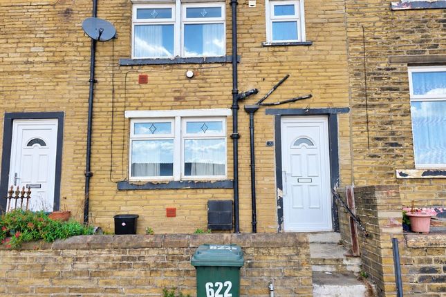 2-bed terraced on 622, Thornton Road, Bradford, £70,000