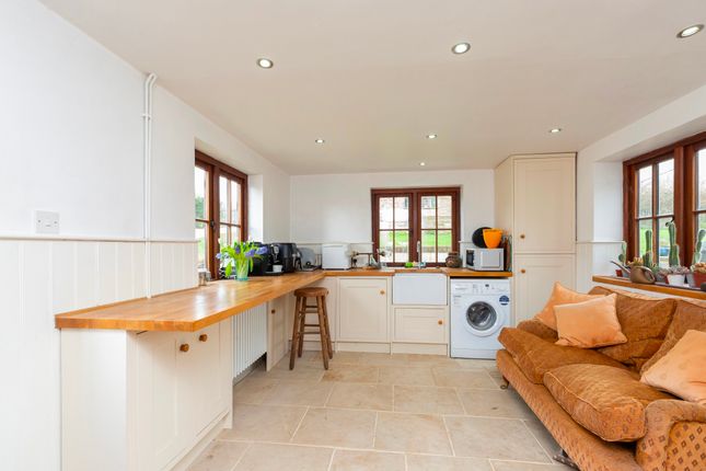 Detached house for sale in Hill Farm, Stour Row, Shaftesbury