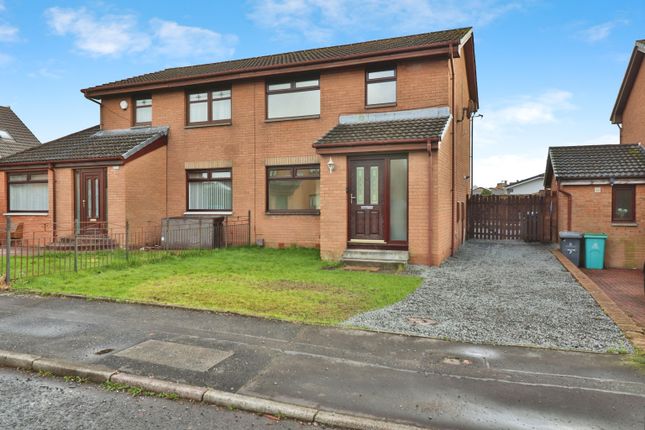 Semi-detached house for sale in Blaneview, Glasgow