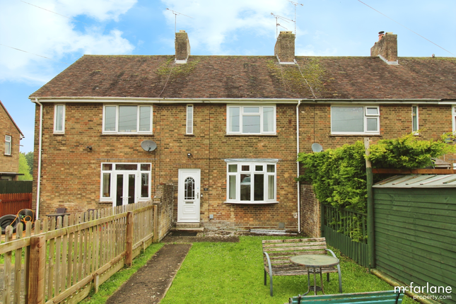 Terraced house for sale in Thorney Park, Wroughton, Swindon