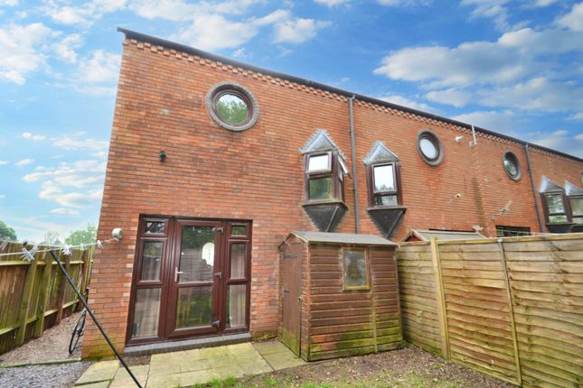 End terrace house for sale in Audley Avenue, Newport