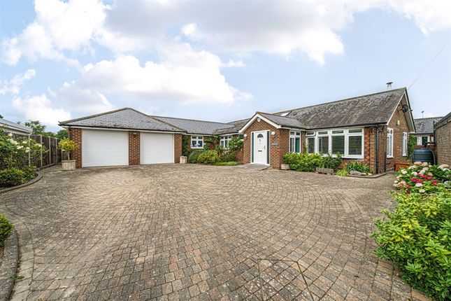 Thumbnail Detached house for sale in Field Close, Walberton