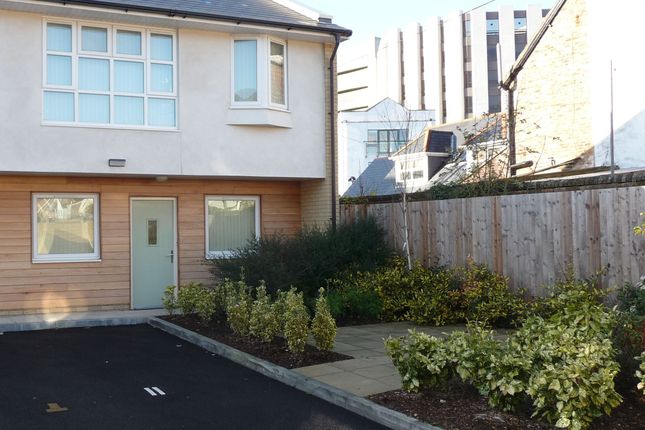 End terrace house to rent in Longfleet Road, Poole BH15