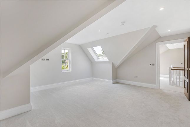 Detached house for sale in Plot 4 The Cullinan Collection, Cullinan Close, Cuffley, Hertfordshire