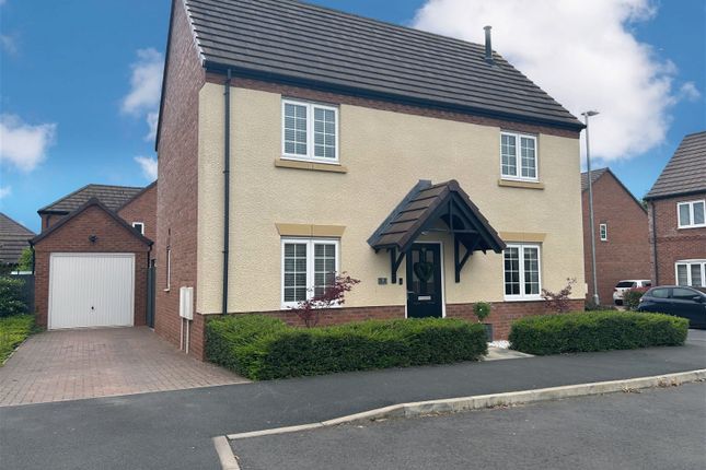 Detached house for sale in The Maltings, Hill Ridware, Rugeley WS15