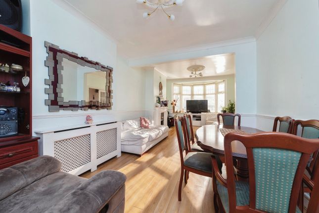 Terraced house for sale in Parkside Avenue, Romford