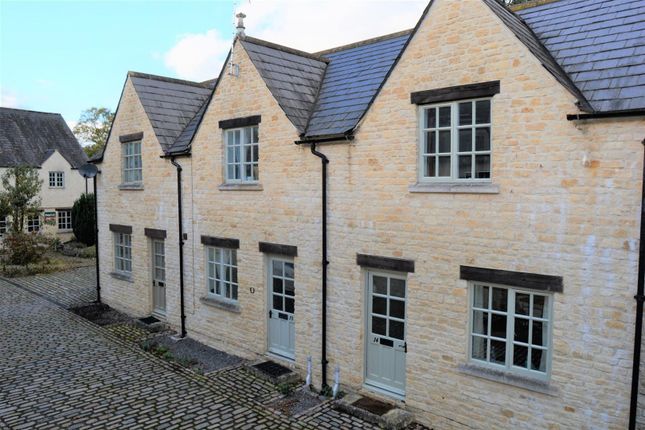 Thumbnail Terraced house for sale in Bell Lane, Lechlade
