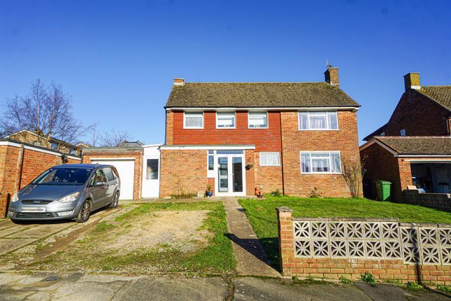 Thumbnail Detached house for sale in Elphinstone Gardens, Hastings