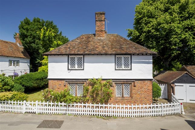 Detached house for sale in Clements Cottage, The Square, Chilham