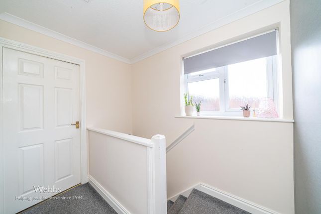 Detached house for sale in Blithfield Road, Brownhills, Walsall