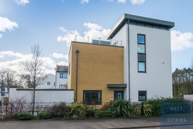Flat for sale in The Chase, Topsham, Exeter