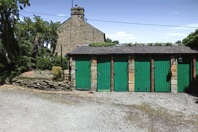 Terraced house for sale in Goatscliff Cottages, Grindleford, Hope Valley, Derbyshire
