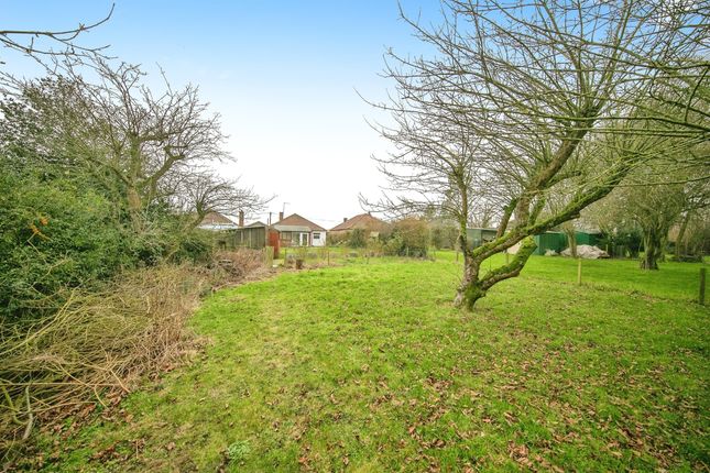 Detached bungalow for sale in Silver Hill, Hintlesham, Ipswich