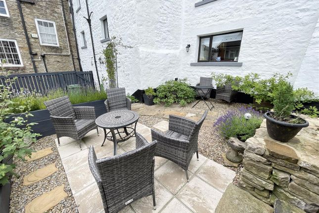 Terraced house for sale in Market Place, Alston