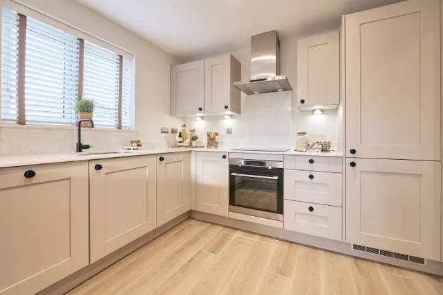 Persimmon Homes - Tame Bridge View