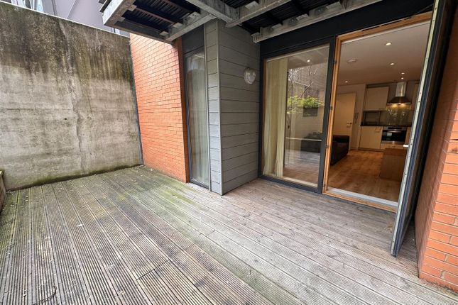 Apartment G01, The Base, Arundel Street, Manchester photo 3
