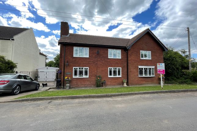 Thumbnail Detached house for sale in Middlebridge Road, Gringley-On-The-Hill, Doncaster