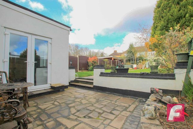 Semi-detached bungalow for sale in Radlett Road, Watford