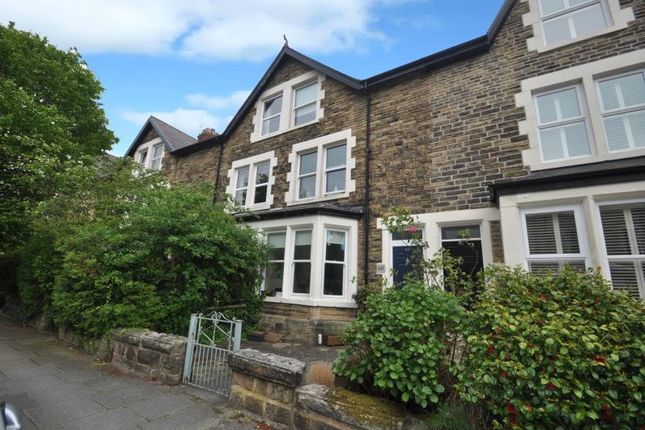 Thumbnail Terraced house to rent in Dragon Avenue, Harrogate, North Yorkshire