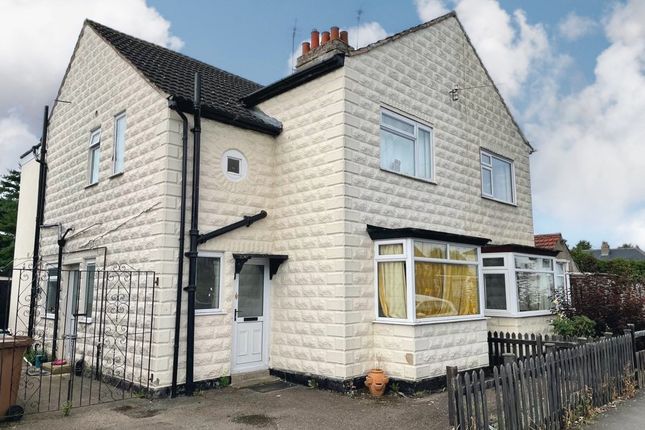 Thumbnail Semi-detached house to rent in Central Avenue, Syston, Leicester