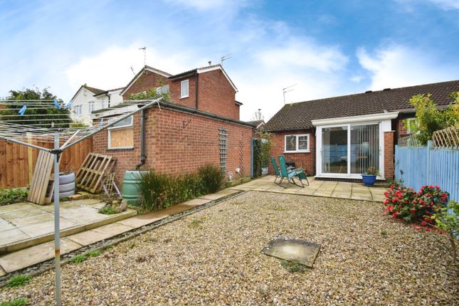 Bungalow for sale in Beacon Close, Leicester