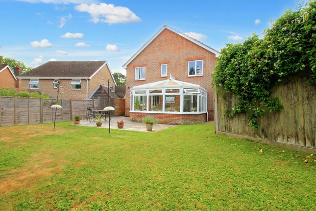Detached house for sale in Godfrey Pink Way, Bishops Waltham