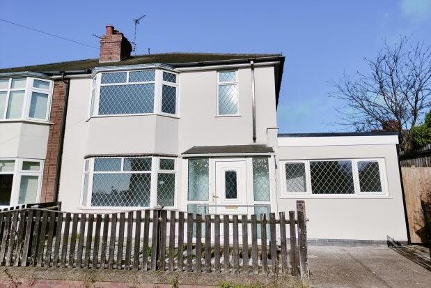 Thumbnail Property to rent in Midland Avenue, Nottingham