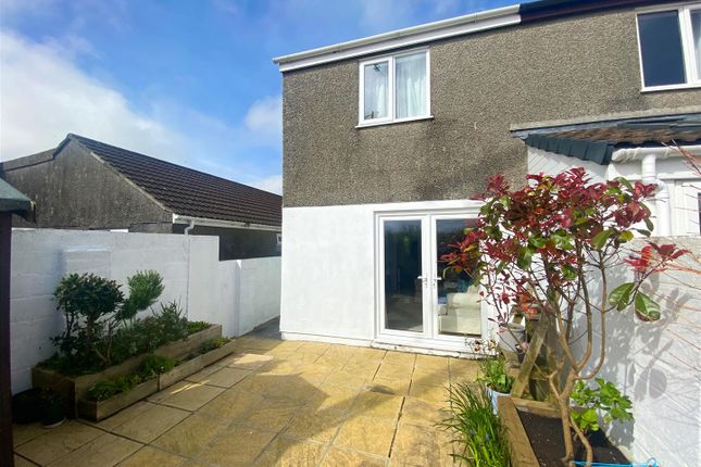 End terrace house for sale in Arundel Court, Connor Downs, Hayle