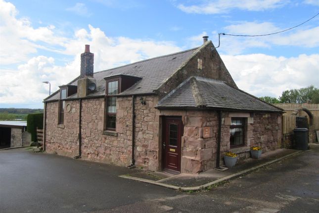 Thumbnail Cottage to rent in West End, Horncliffe, Berwick-Upon-Tweed