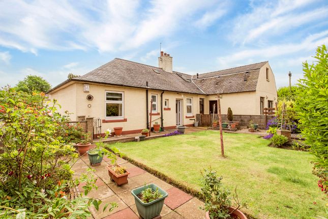 Thumbnail Semi-detached bungalow for sale in 21 Ross Crescent, Tranent