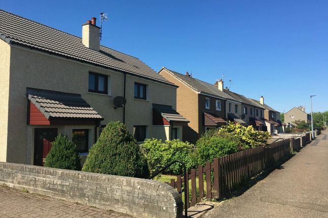 Thumbnail Flat to rent in Bower Court, Thurso
