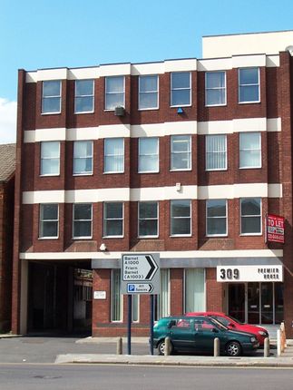 Office to let in 309 Ballards Lane, North Finchley