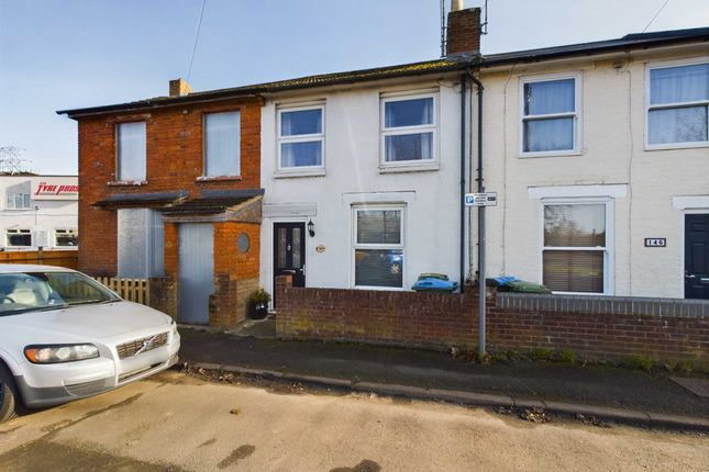 Thumbnail Terraced house for sale in Park Street, Aylesbury