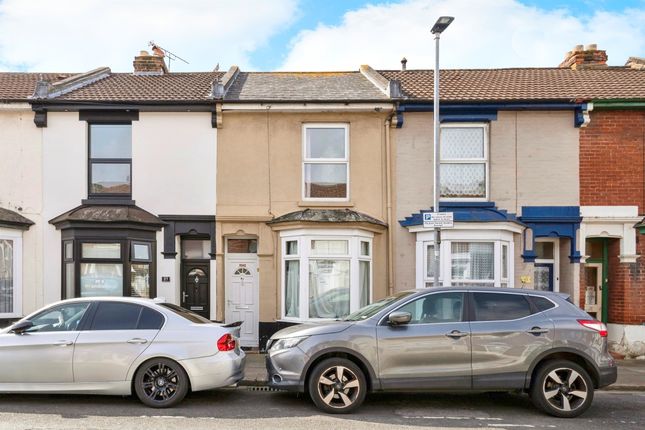 Terraced house for sale in Lower Derby Road, Portsmouth