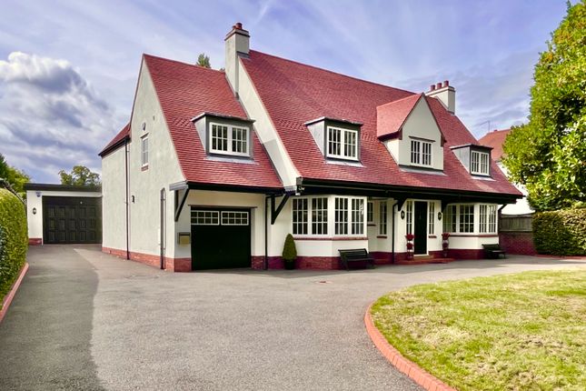 5-bed detached on 14, St. Wilfrids Road, Doncaster, £850,000