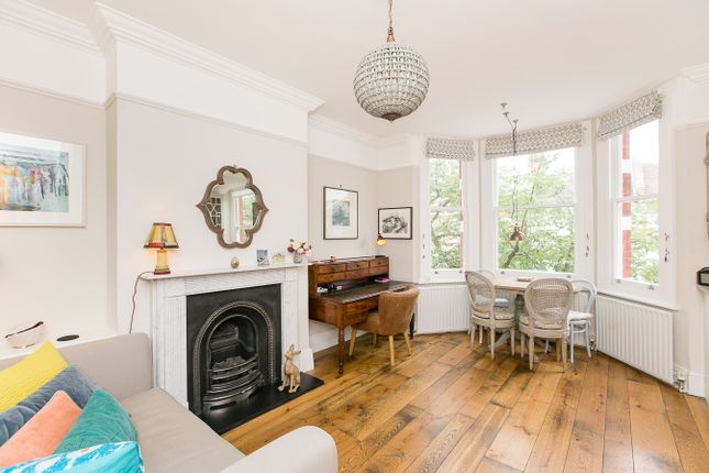 Thumbnail Flat to rent in Bracewell Road, London