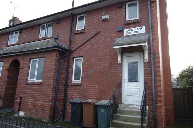 Thumbnail End terrace house to rent in Jack Lane, Hunslet