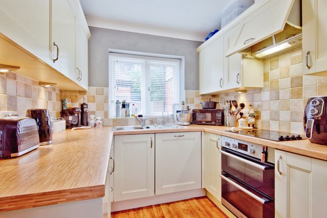 Semi-detached house for sale in Attwell Mews, The Close, Benfleet