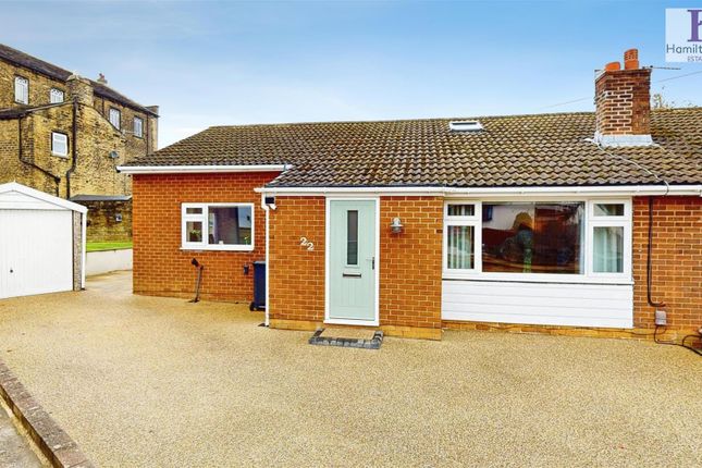 3-bed bungalow on Windmill Drive, Halifax, £350,000
