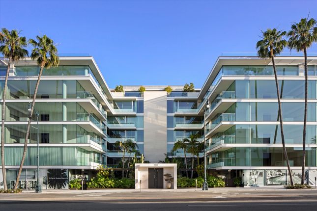 Thumbnail Property for sale in Mandarin Oriental Residences Beverly Hills, California, Usa