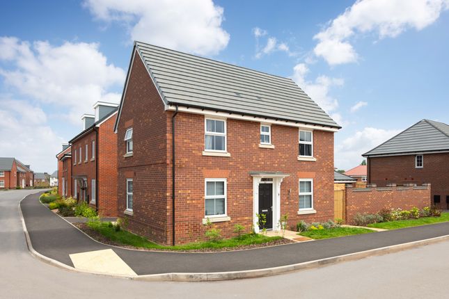 Thumbnail Detached house for sale in "Hadley" at Shaftmoor Lane, Hall Green, Birmingham