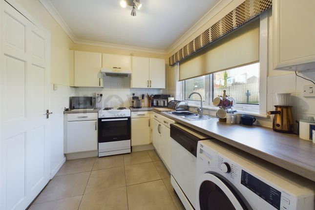 Flat for sale in Fisher Crescent, Hardgate, Clydebank
