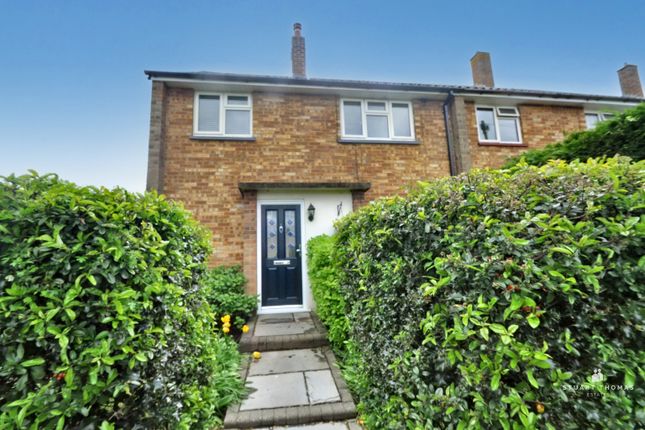 End terrace house for sale in Parkfields, Hadleigh, Benfleet
